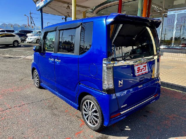 HONDA N BOX CUSTOM 2016 Image 31