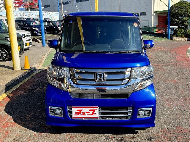 HONDA N BOX CUSTOM 2016 Image 31