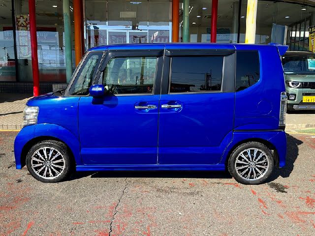 HONDA N BOX CUSTOM 2016 Image 31