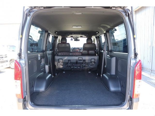 TOYOTA HIACE VAN 2WD 2020 Image 31