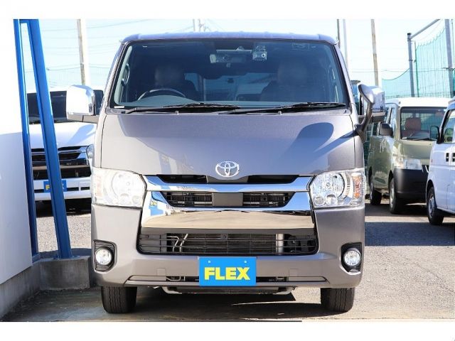 TOYOTA HIACE VAN 2WD 2020 Image 31