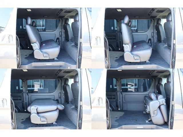 TOYOTA HIACE VAN 2WD 2020 Image 31