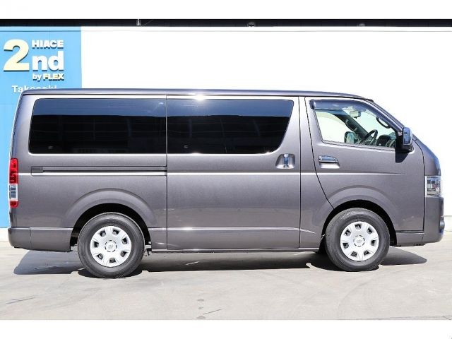 TOYOTA HIACE VAN 2WD 2020 Image 31