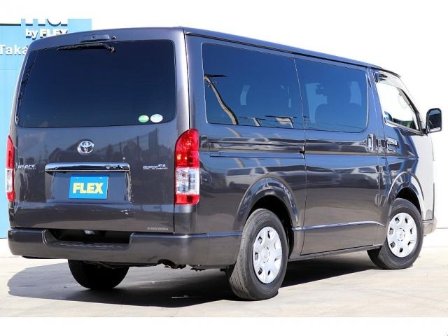 TOYOTA HIACE VAN 2WD 2020 Image 31