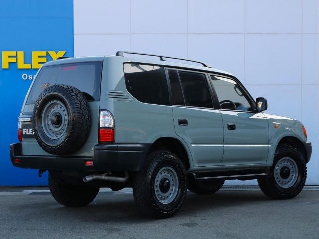 TOYOTA LANDCRUISER PRADO 2001 Image 31