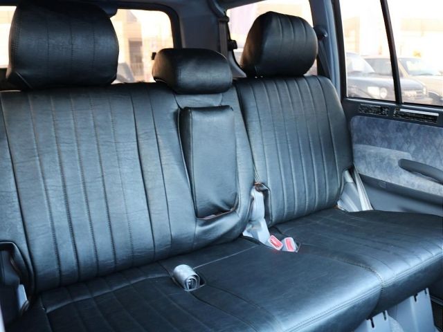 TOYOTA LANDCRUISER PRADO 2001 Image 31