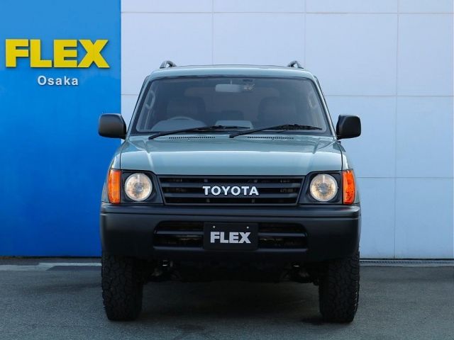 TOYOTA LANDCRUISER PRADO 2001 Image 31