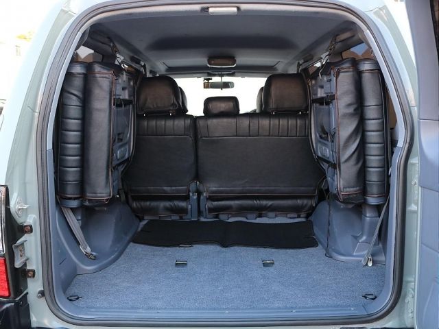 TOYOTA LANDCRUISER PRADO 2001 Image 31