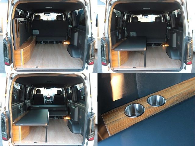 TOYOTA HIACE VAN 4WD 2023 Image 31