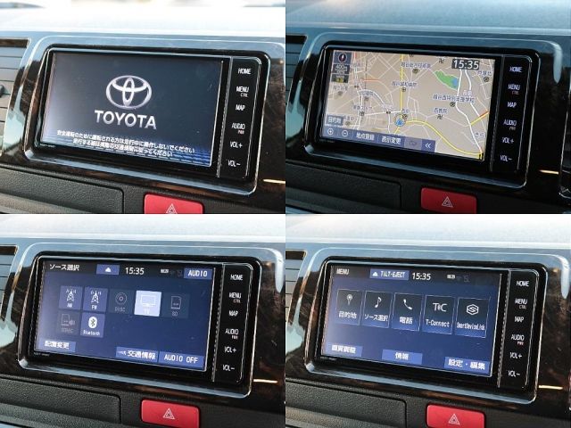 TOYOTA HIACE VAN 4WD 2023 Image 31