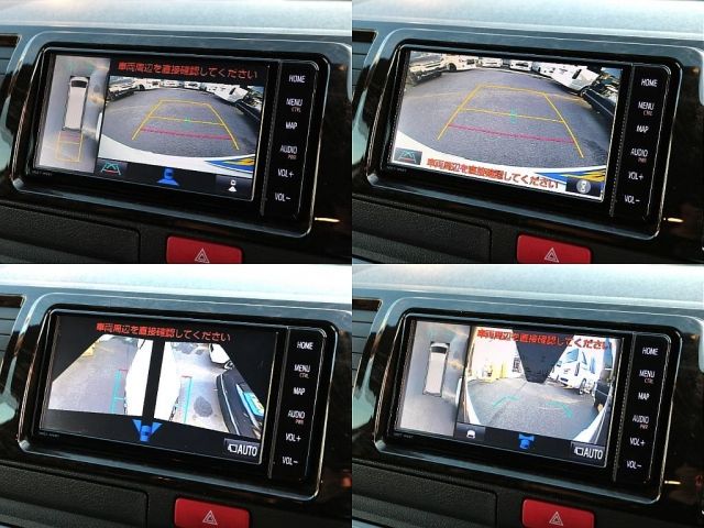 TOYOTA HIACE VAN 4WD 2023 Image 31