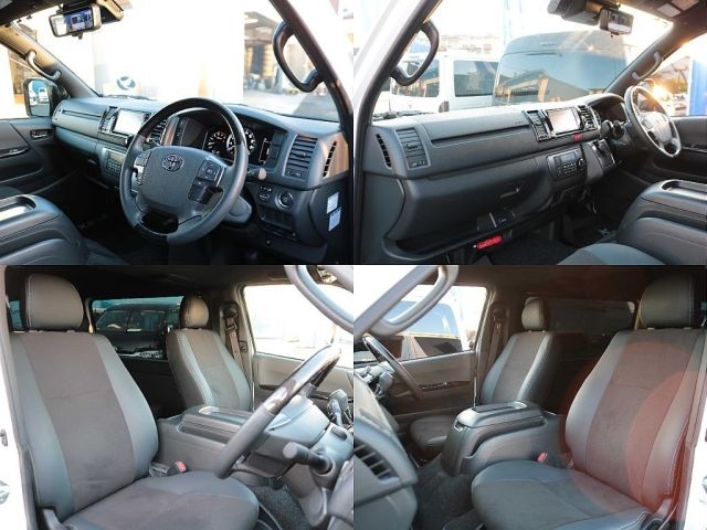 TOYOTA HIACE VAN 4WD 2023 Image 31