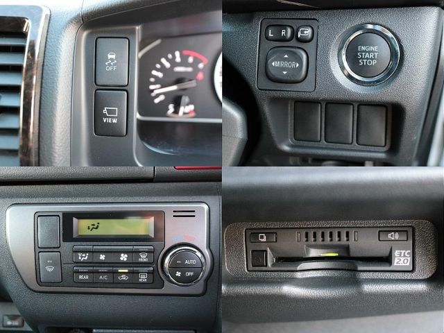 TOYOTA HIACE VAN 4WD 2023 Image 31