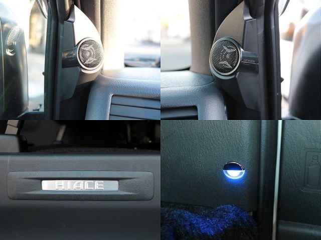 TOYOTA HIACE VAN 4WD 2023 Image 31