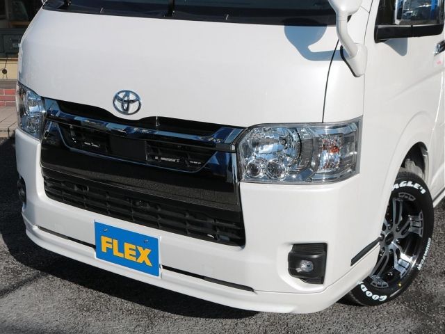 TOYOTA HIACE VAN 4WD 2023 Image 31
