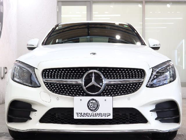 MERCEDES BENZ C CLAS 2019 Image 31