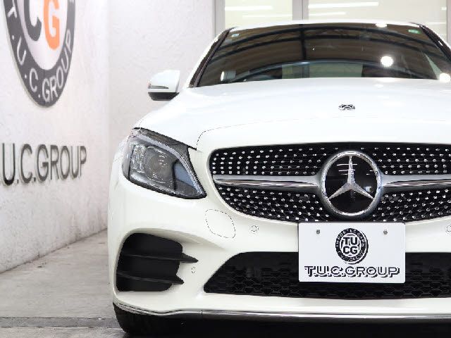 MERCEDES BENZ C CLAS 2019 Image 31