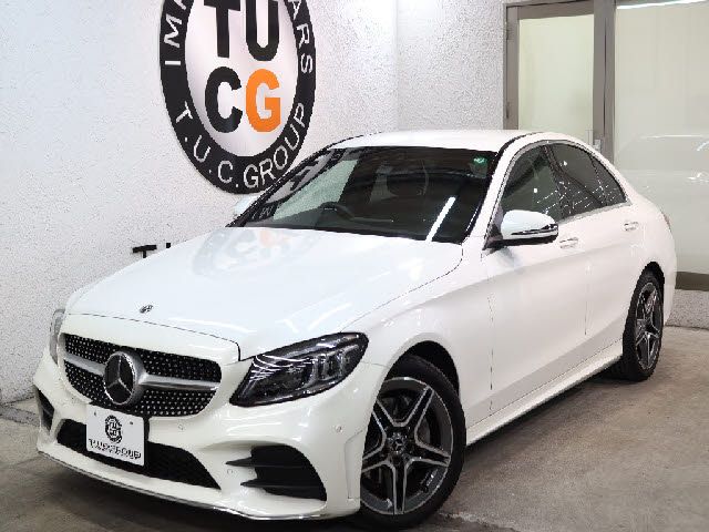 MERCEDES BENZ C CLAS 2019 Image 31