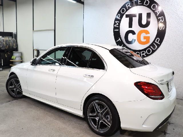 MERCEDES BENZ C CLAS 2019 Image 31