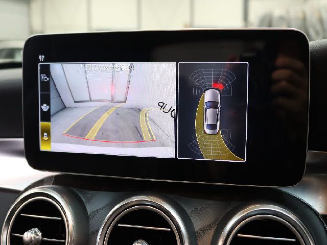 MERCEDES BENZ C CLAS 2019 Image 31