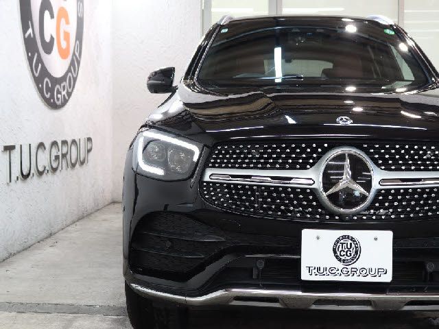 MERCEDES BENZ GLC CL 2019 Image 31