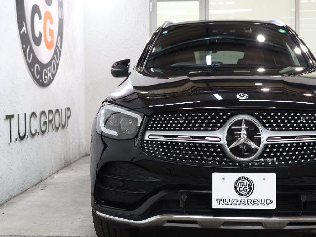 MERCEDES BENZ GLC CL 2019 Image 31
