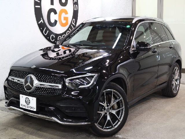 MERCEDES BENZ GLC CL 2019 Image 31
