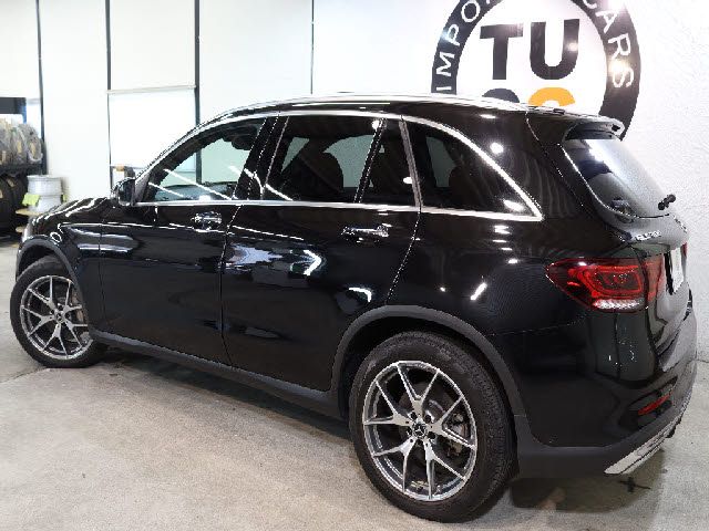 MERCEDES BENZ GLC CL 2019 Image 31