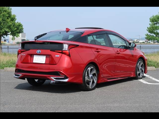 TOYOTA PRIUS 2021 Image 31