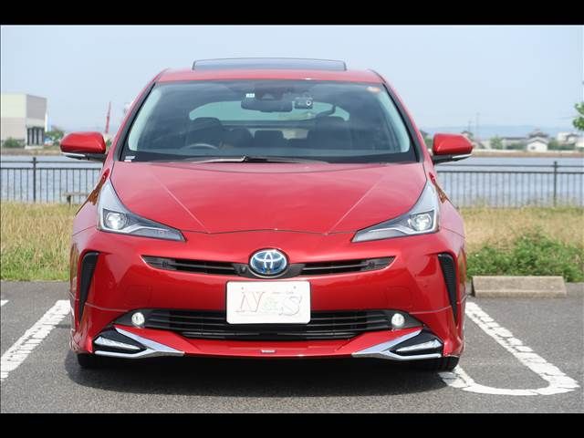 TOYOTA PRIUS 2021 Image 31