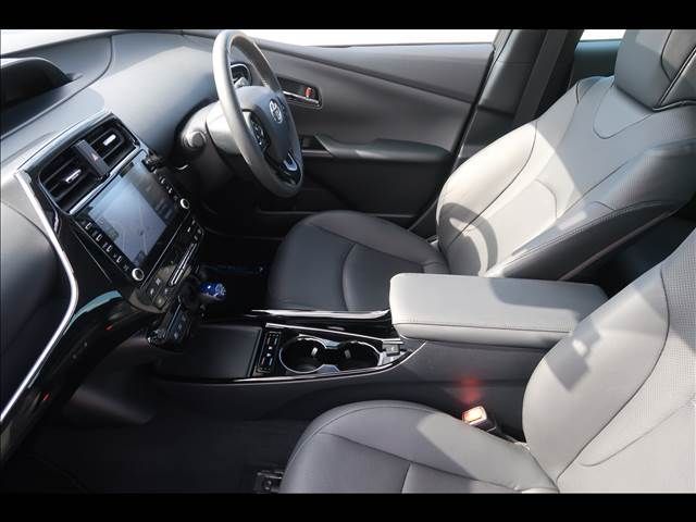 TOYOTA PRIUS 2021 Image 31