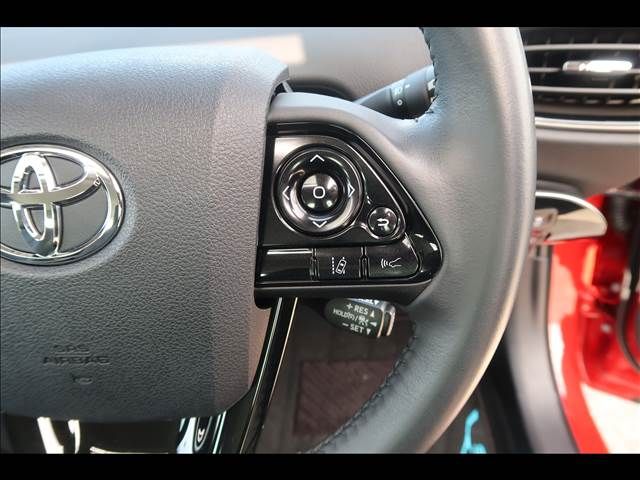 TOYOTA PRIUS 2021 Image 31