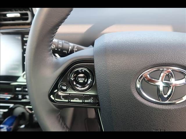 TOYOTA PRIUS 2021 Image 31