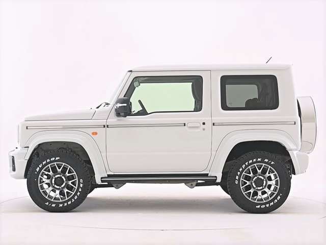 SUZUKI JIMNY SIERRA 2024 Image 31