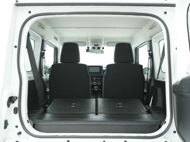 SUZUKI JIMNY SIERRA 2024 Image 31