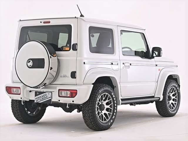 SUZUKI JIMNY SIERRA 2024 Image 31
