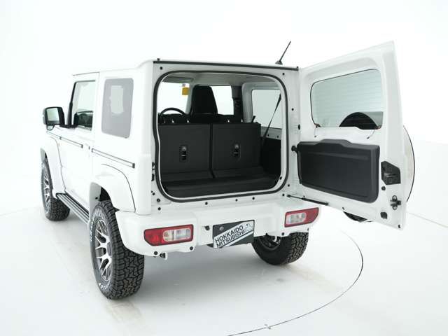 SUZUKI JIMNY SIERRA 2024 Image 31