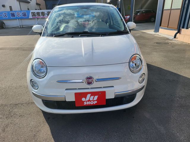 FIAT 500 2014 Image 31