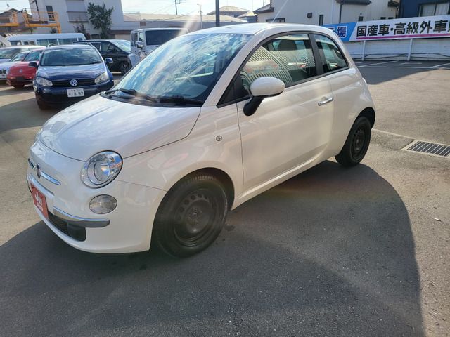 FIAT 500 2014 Image 31