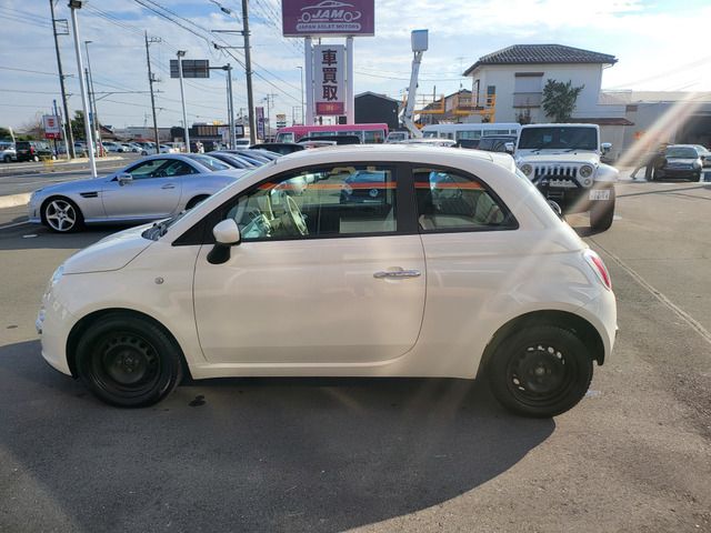 FIAT 500 2014 Image 31