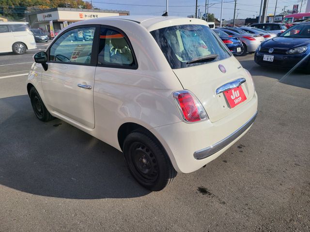 FIAT 500 2014 Image 31