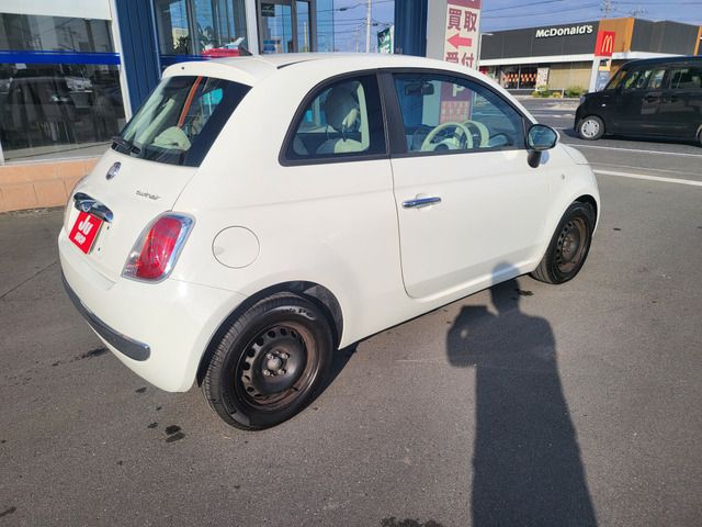 FIAT 500 2014 Image 31