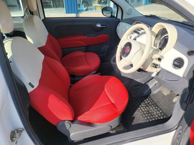 FIAT 500 2014 Image 31