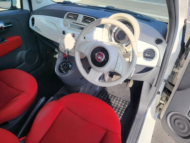 FIAT 500 2014 Image 31