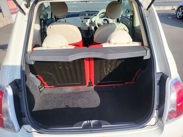 FIAT 500 2014 Image 31