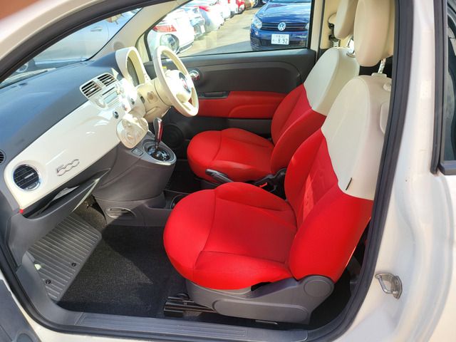 FIAT 500 2014 Image 31