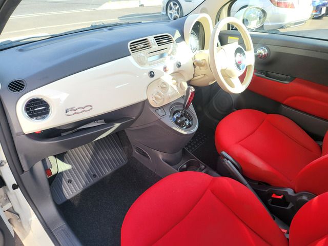 FIAT 500 2014 Image 31