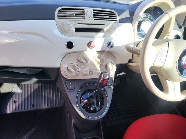 FIAT 500 2014 Image 31