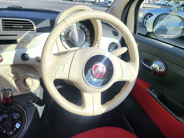 FIAT 500 2014 Image 31