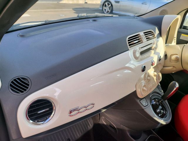 FIAT 500 2014 Image 31